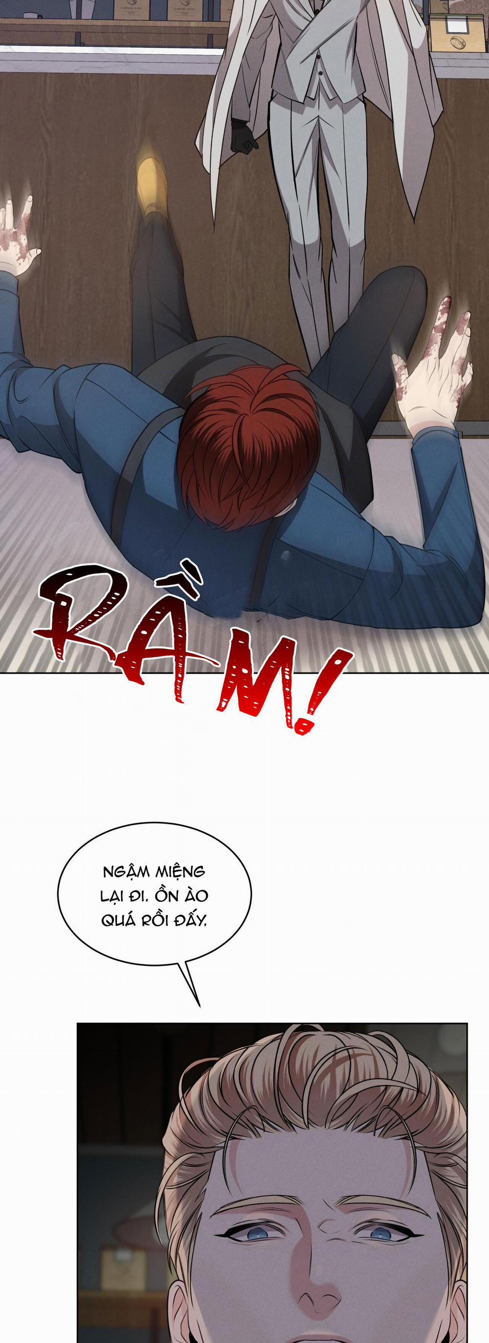 NIGHT OF LONDON 18 trang 38