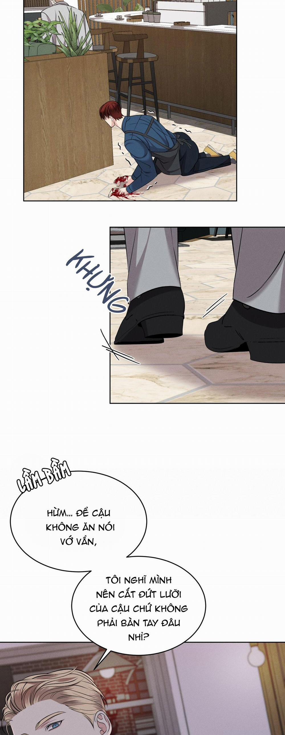 NIGHT OF LONDON 18 trang 43