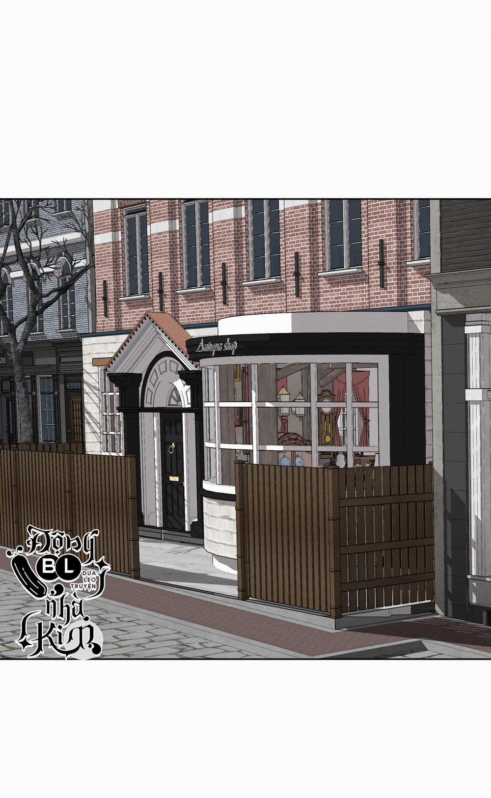 NIGHT OF LONDON 19 trang 1