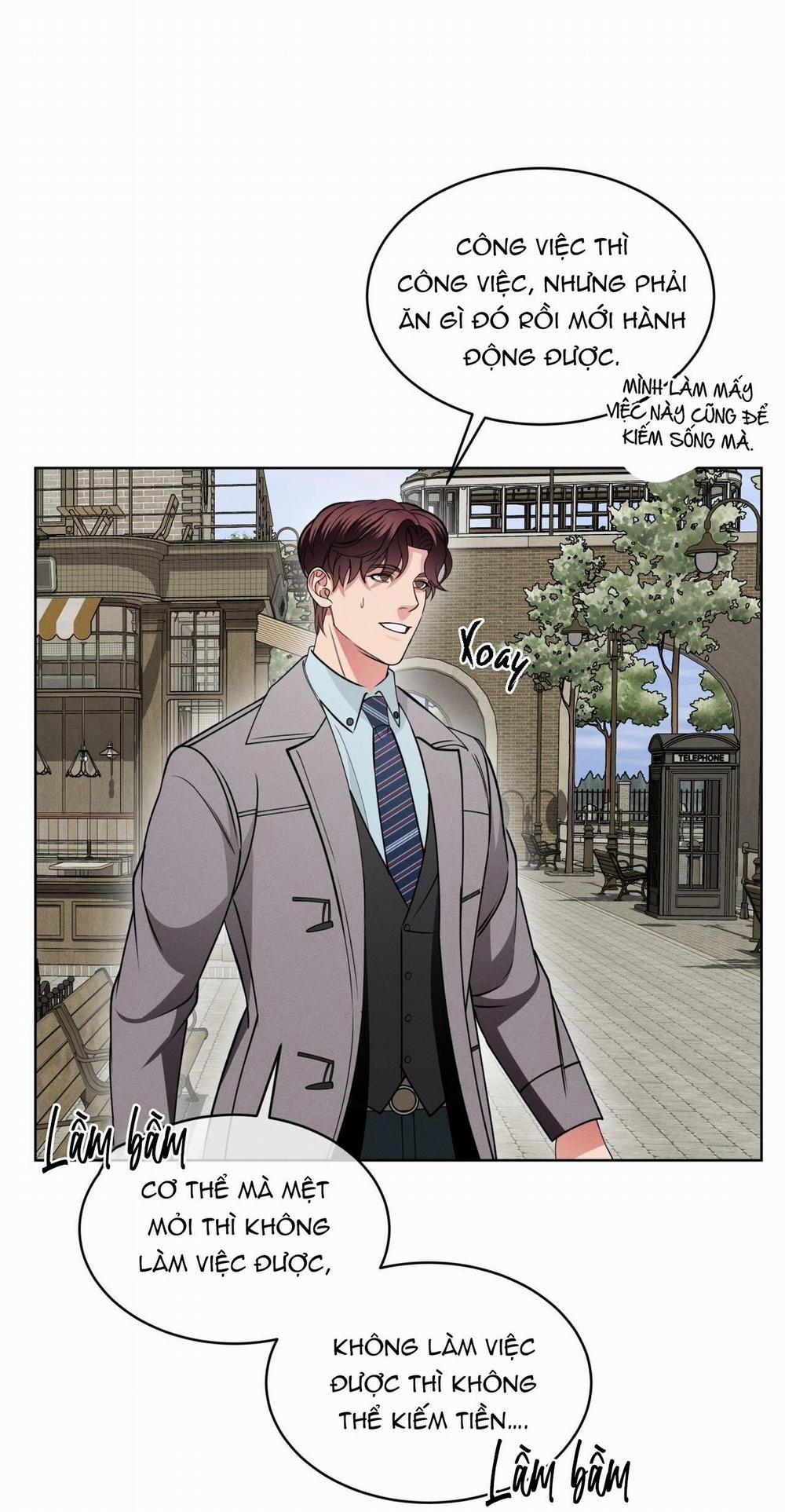 NIGHT OF LONDON 19 trang 37