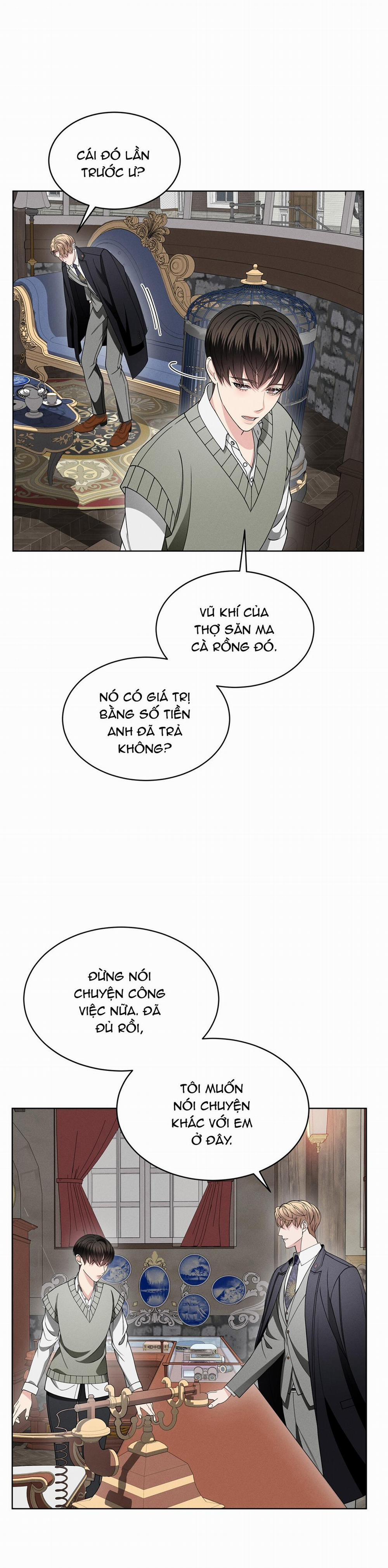 NIGHT OF LONDON 20 trang 12