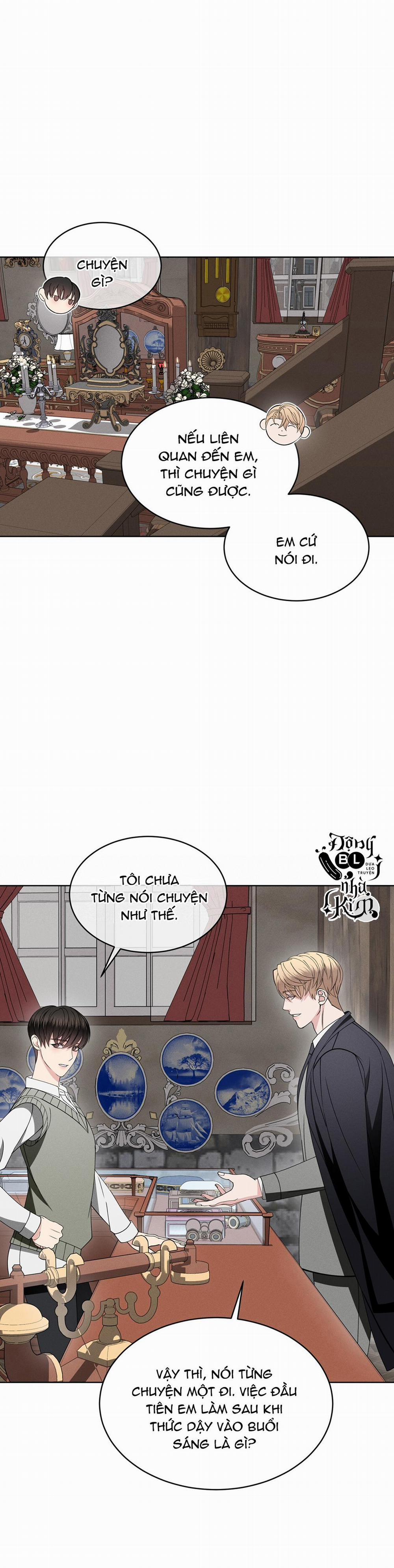 NIGHT OF LONDON 20 trang 13