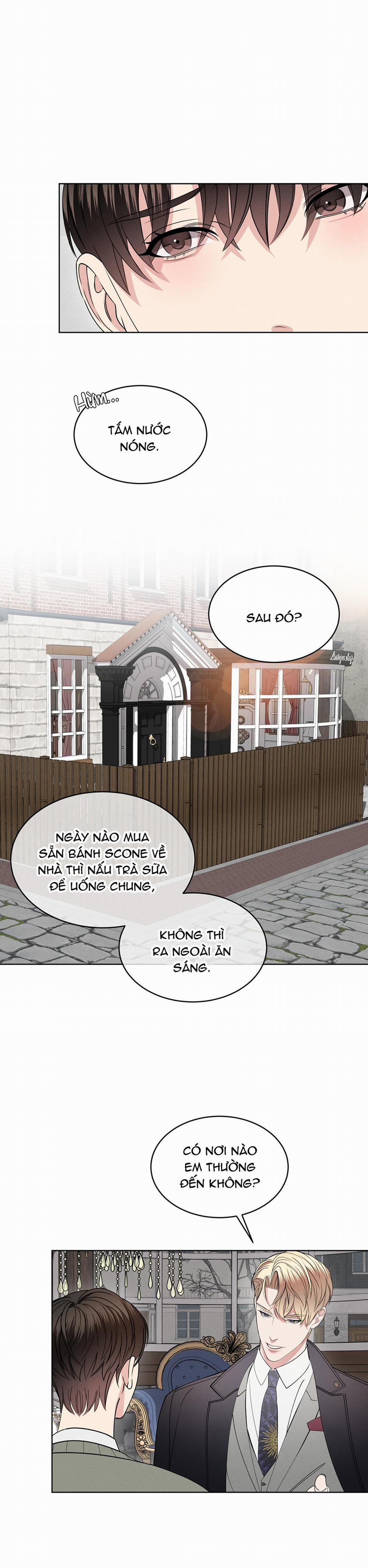 NIGHT OF LONDON 20 trang 14