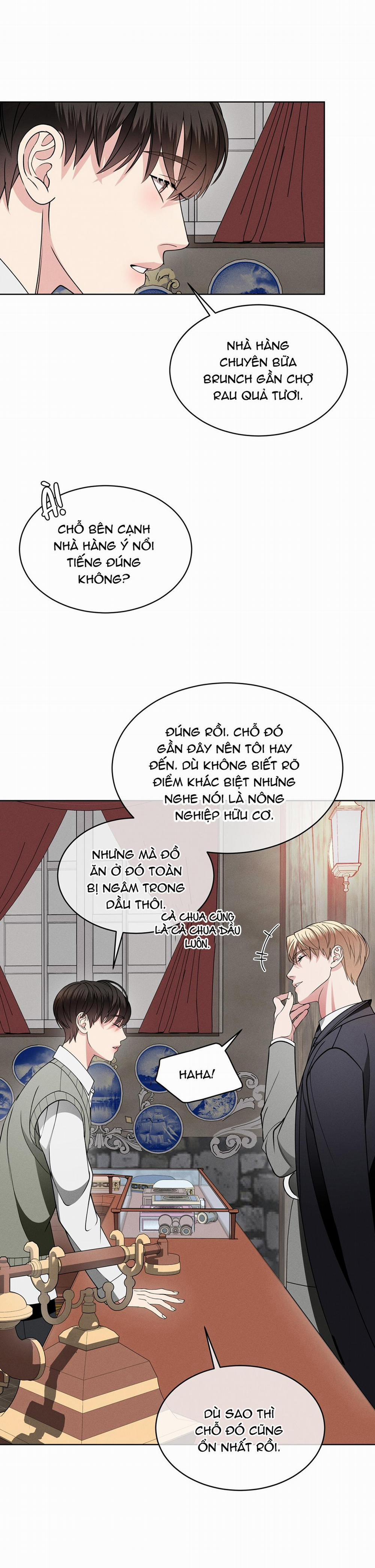 NIGHT OF LONDON 20 trang 15