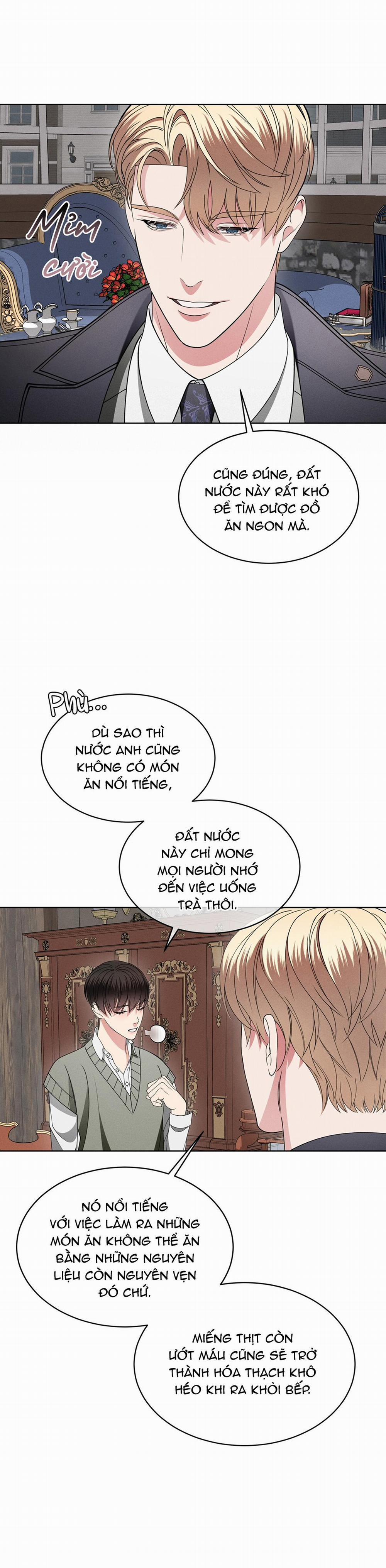 NIGHT OF LONDON 20 trang 16