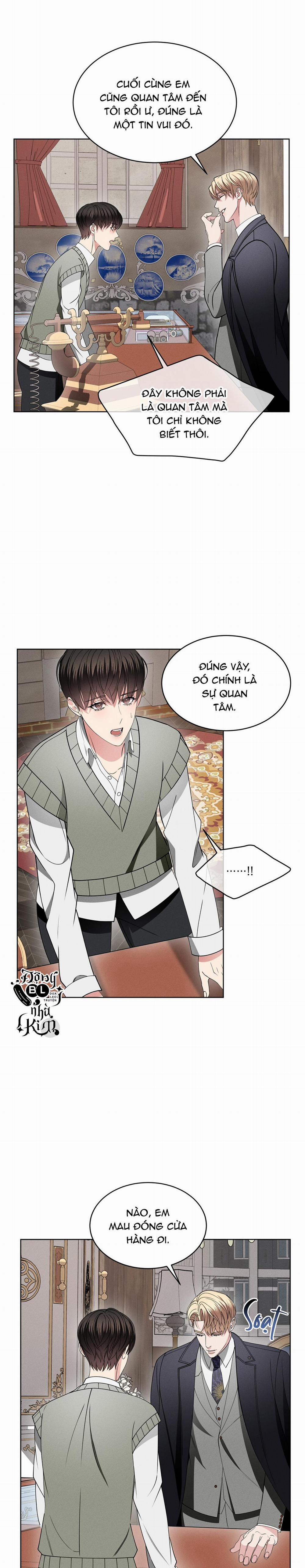 NIGHT OF LONDON 20 trang 25