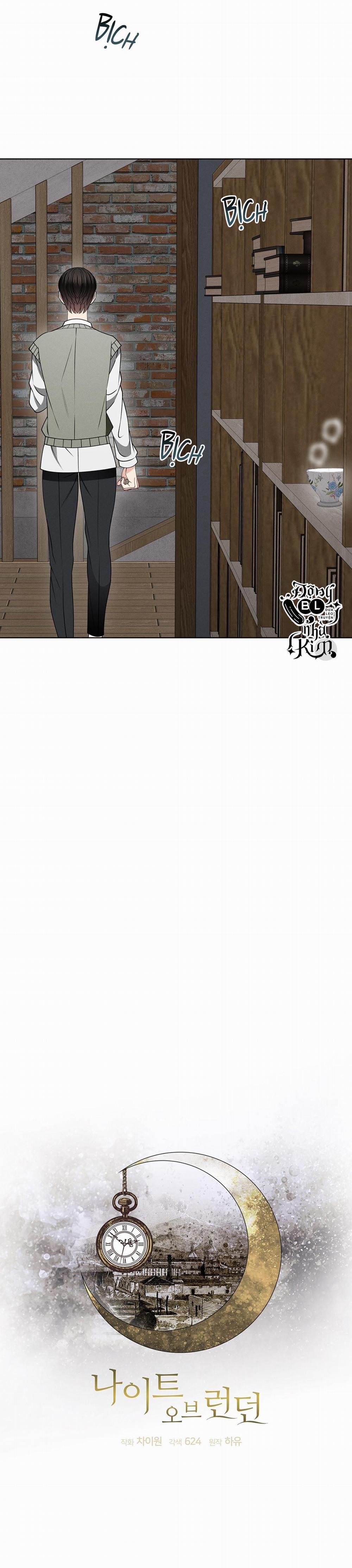 NIGHT OF LONDON 20 trang 9