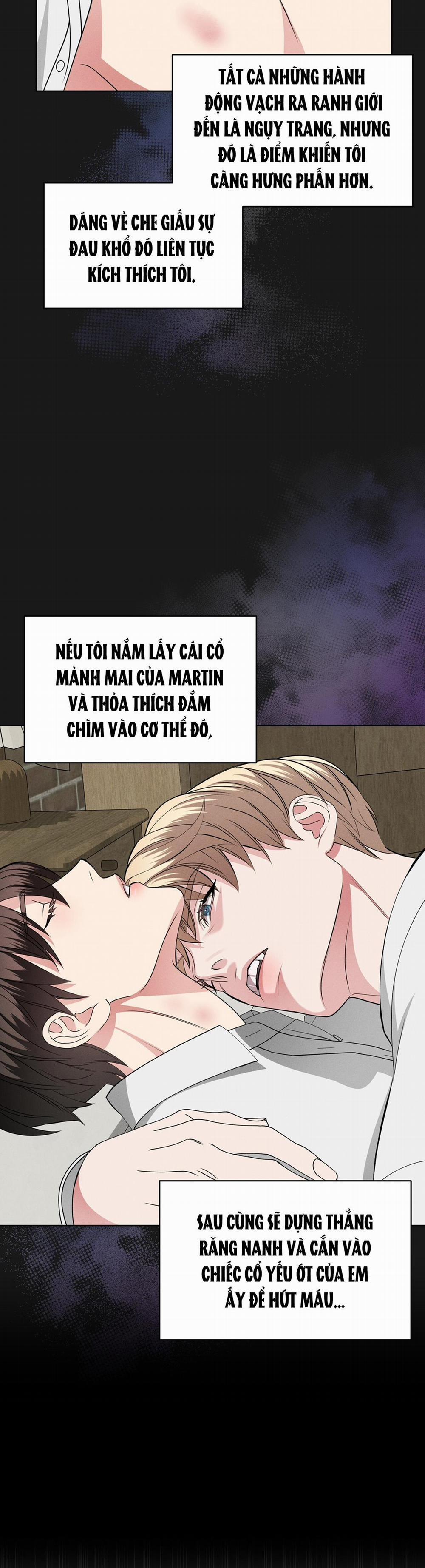 NIGHT OF LONDON 21 trang 13