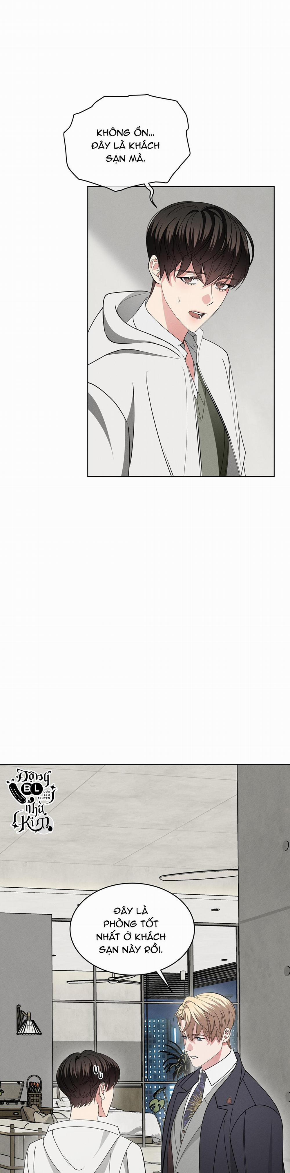 NIGHT OF LONDON 21 trang 4