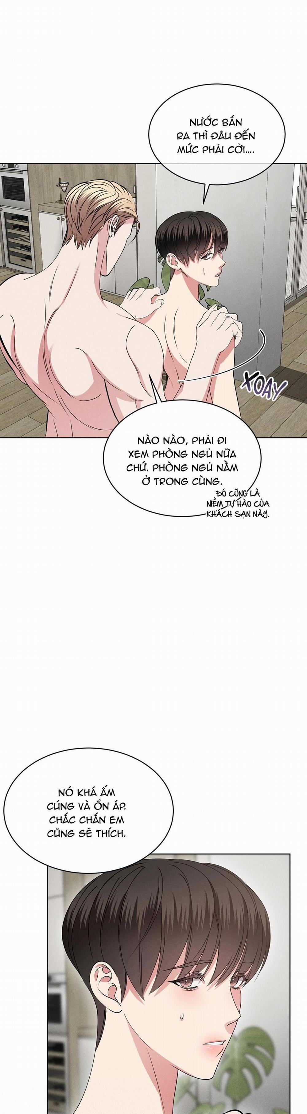 NIGHT OF LONDON 22 trang 16