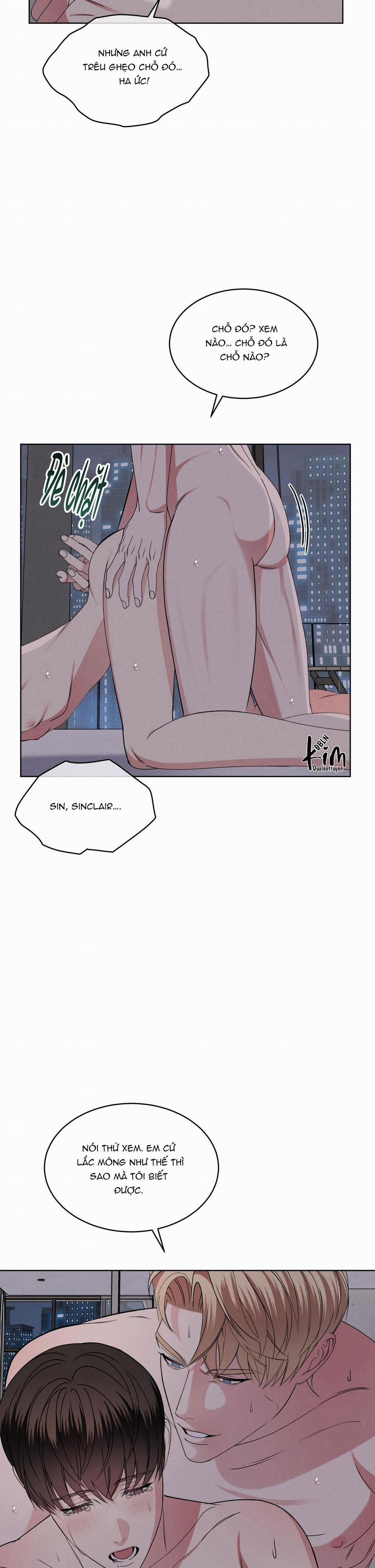 NIGHT OF LONDON 24 trang 13