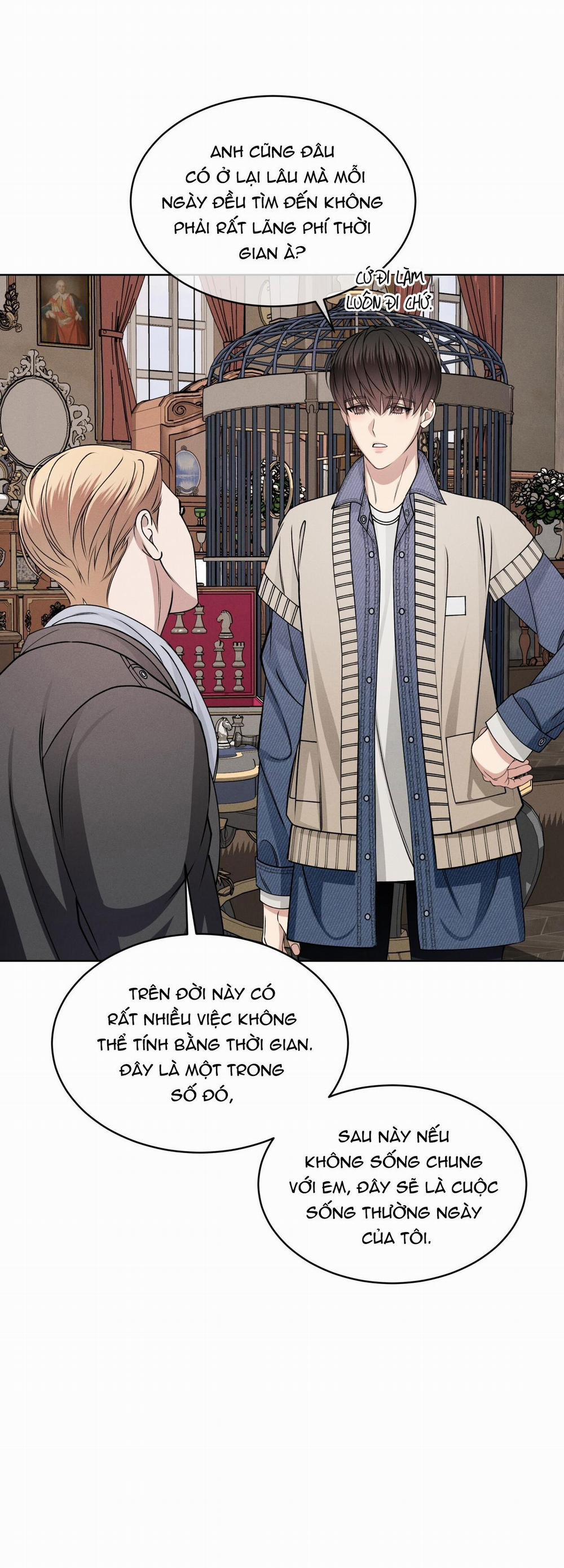 NIGHT OF LONDON 25 trang 14