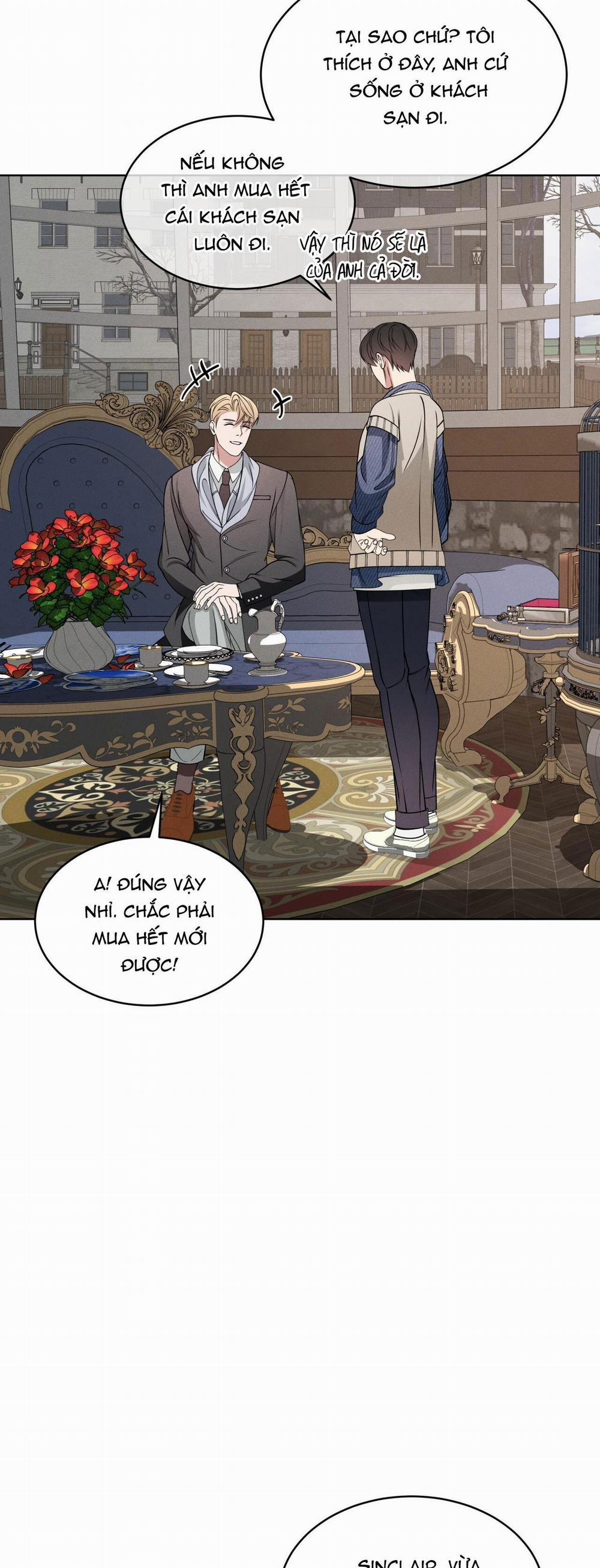 NIGHT OF LONDON 25 trang 16