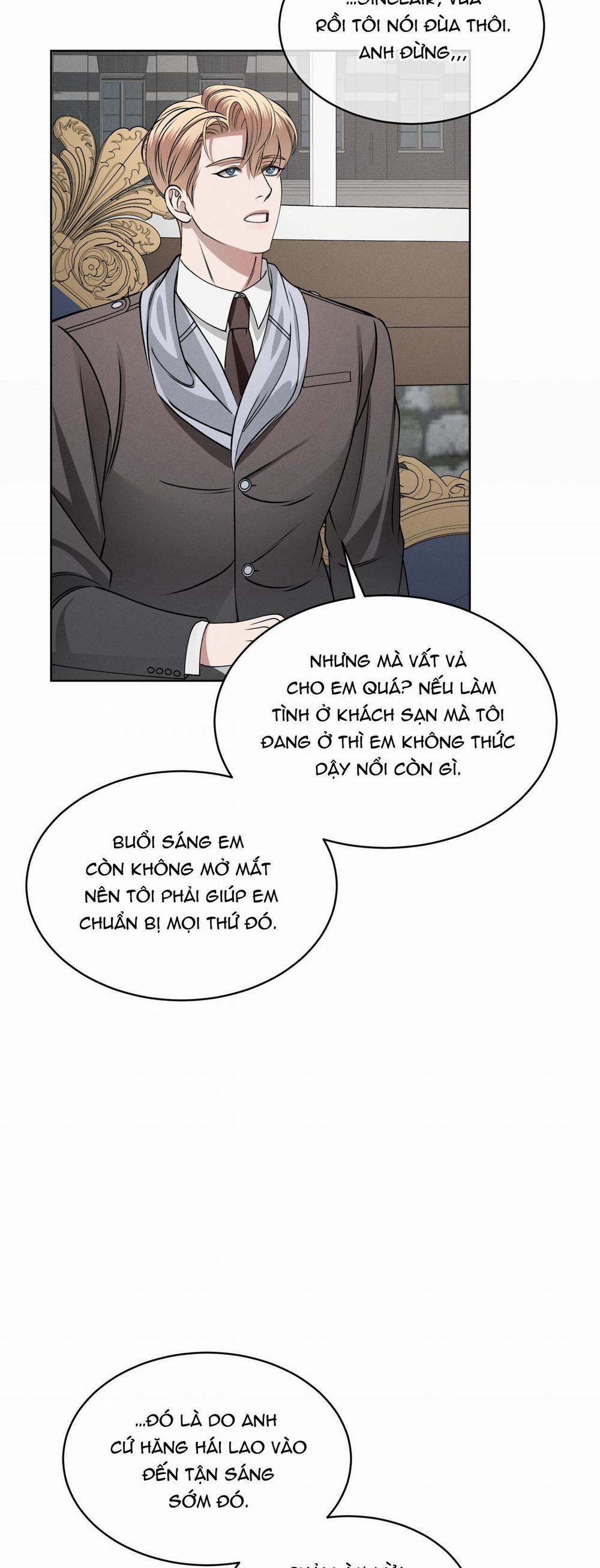 NIGHT OF LONDON 25 trang 17