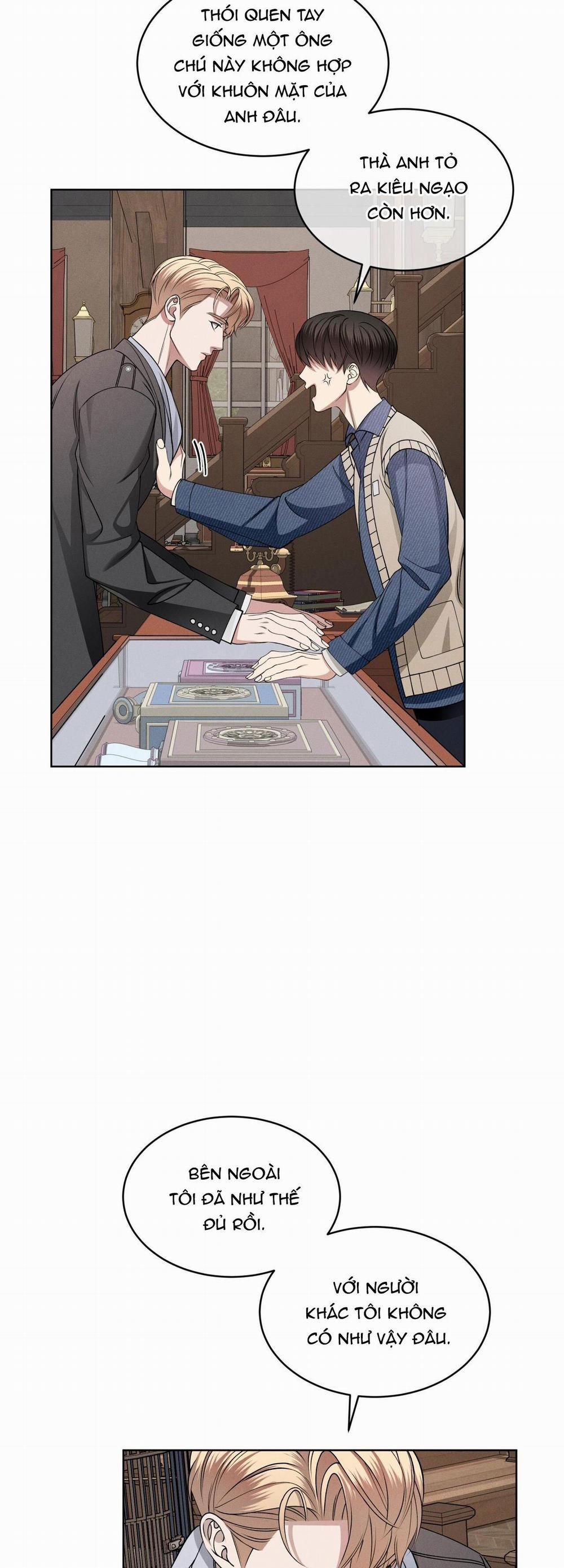 NIGHT OF LONDON 25 trang 32