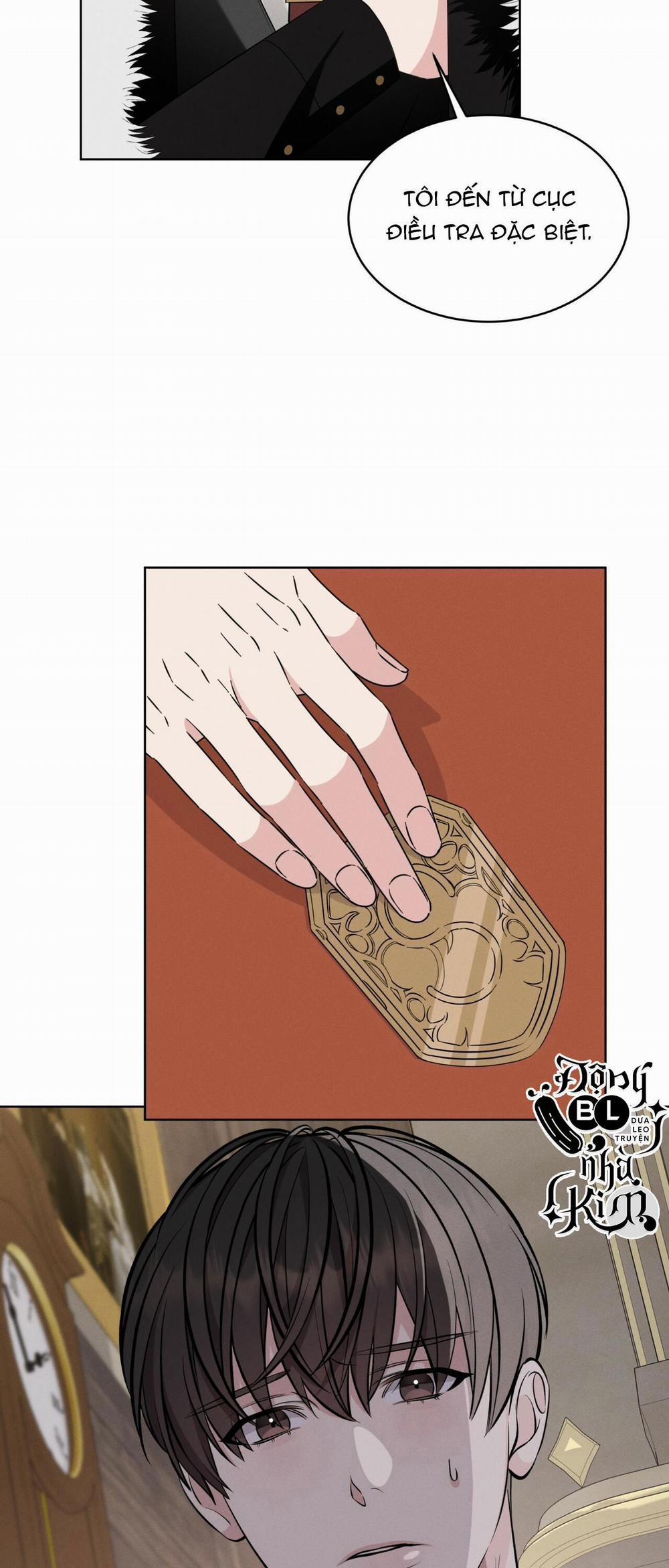 NIGHT OF LONDON 4 trang 38