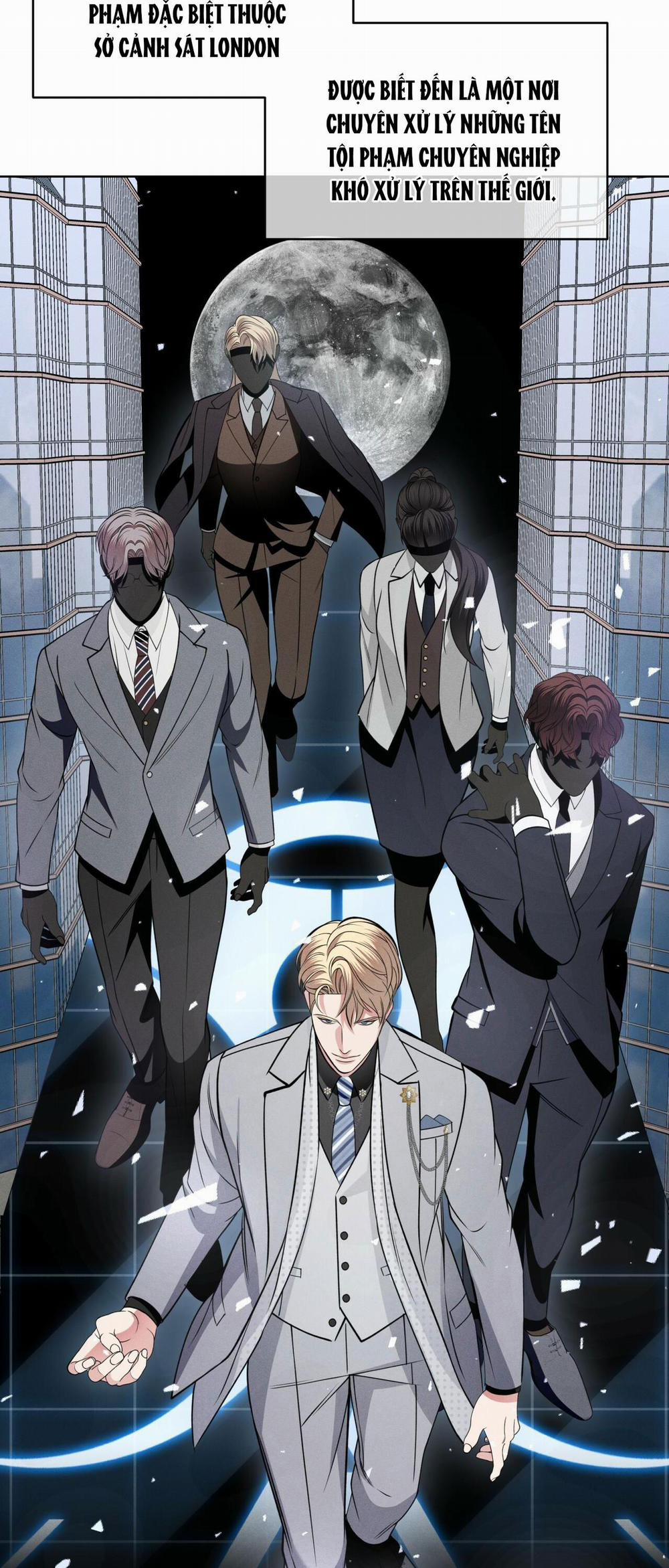 NIGHT OF LONDON 4 trang 40