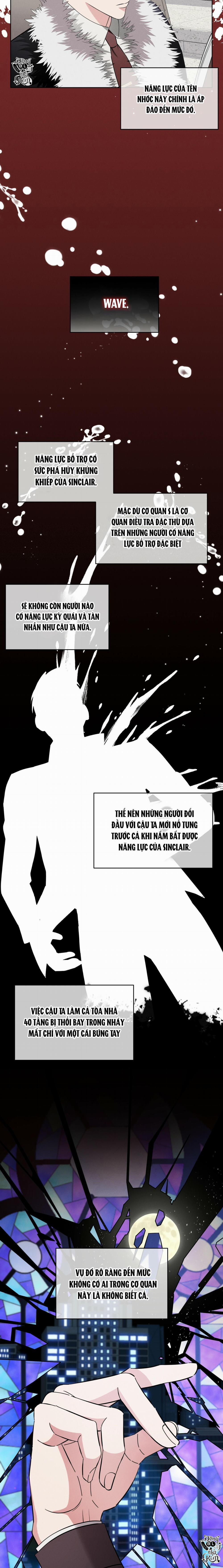 NIGHT OF LONDON 5 trang 10