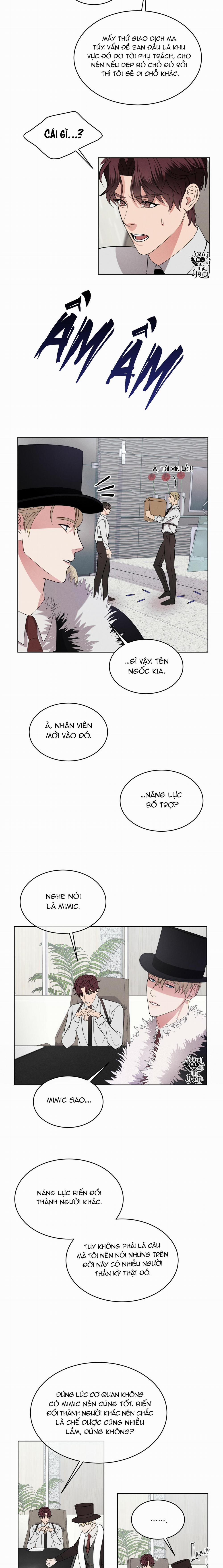 NIGHT OF LONDON 5 trang 13