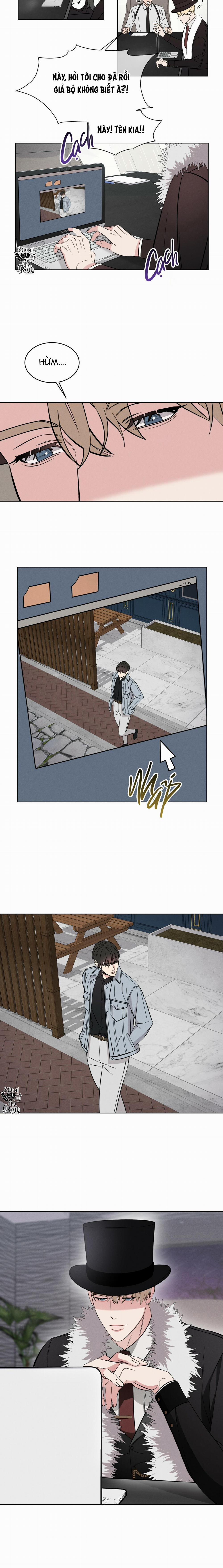 NIGHT OF LONDON 5 trang 14