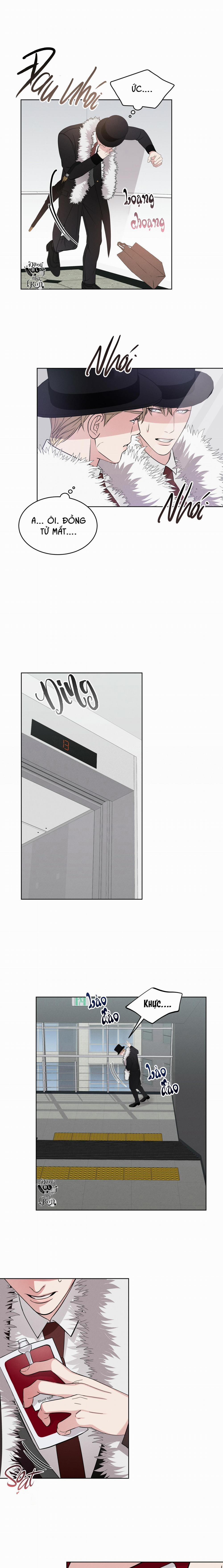 NIGHT OF LONDON 5 trang 5