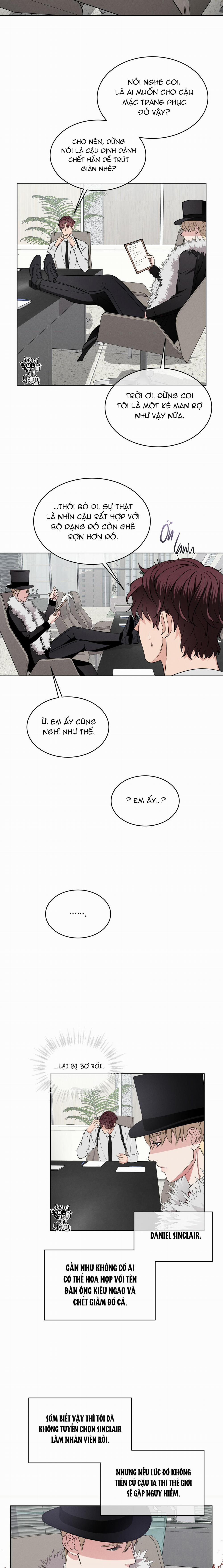 NIGHT OF LONDON 5 trang 9