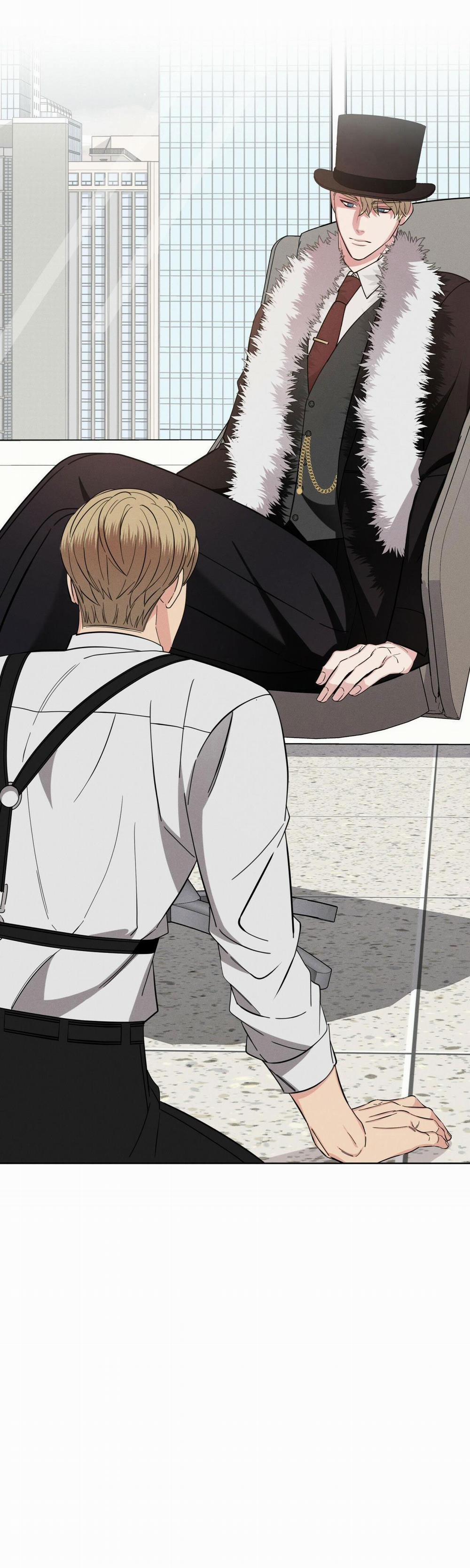 NIGHT OF LONDON 6 trang 21