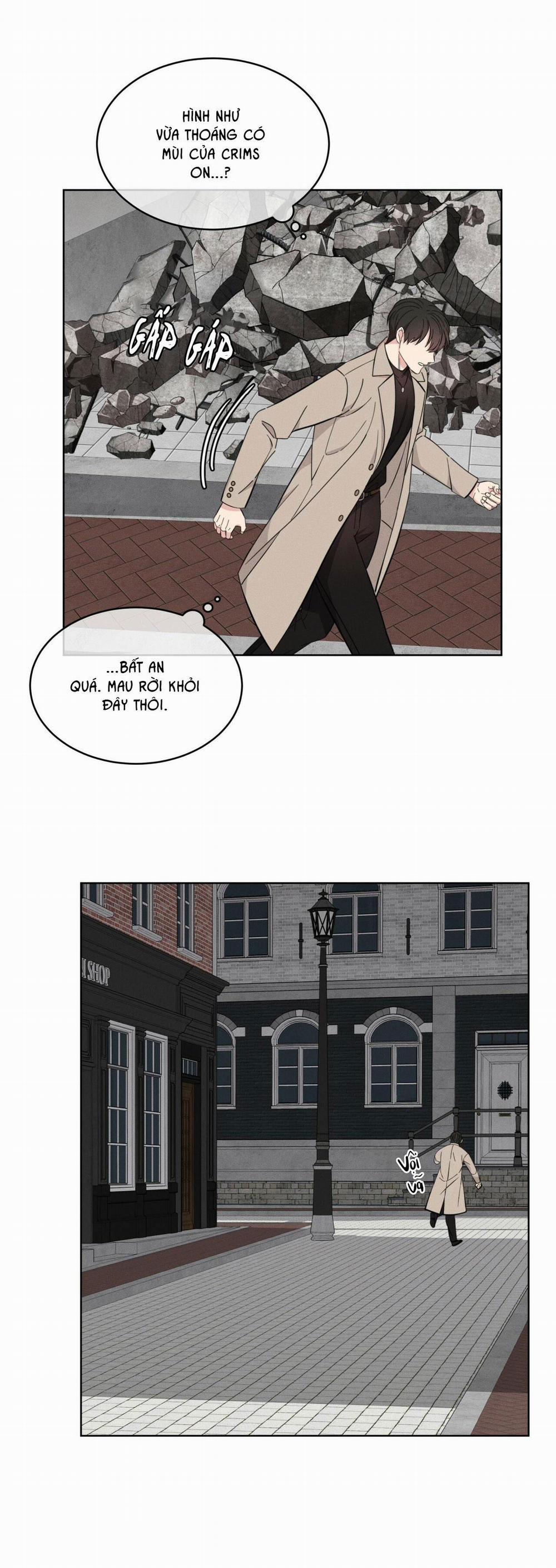 NIGHT OF LONDON 6 trang 38