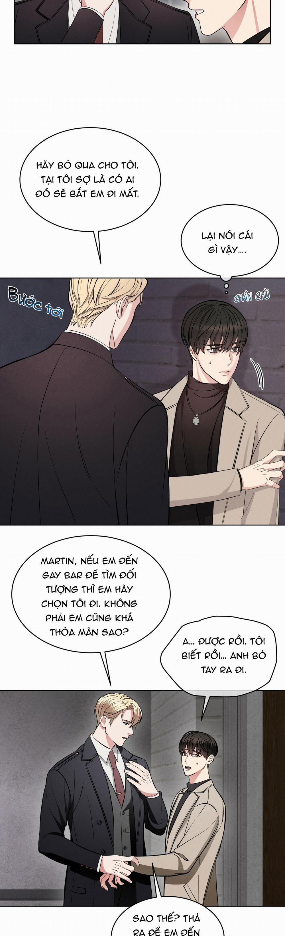 NIGHT OF LONDON 7 trang 18