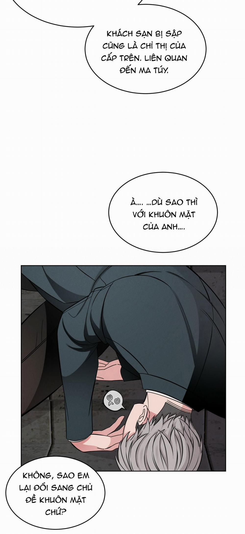 NIGHT OF LONDON 7 trang 23