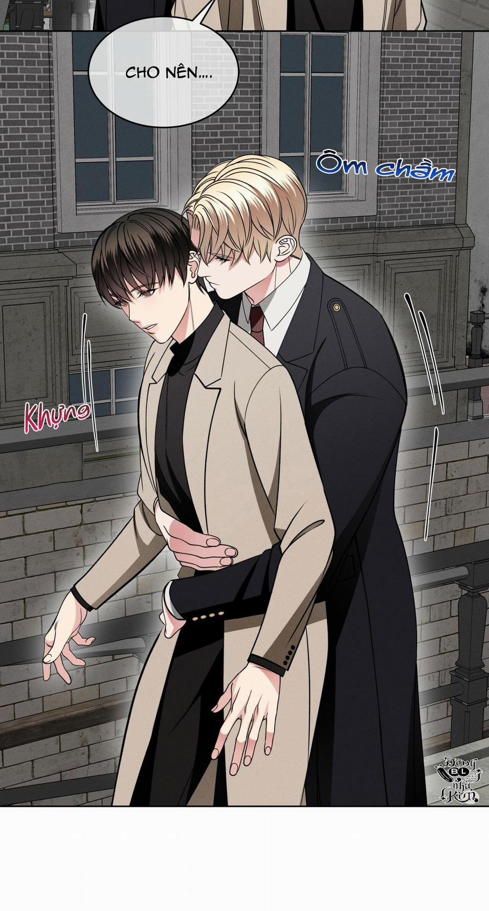 NIGHT OF LONDON 7 trang 25