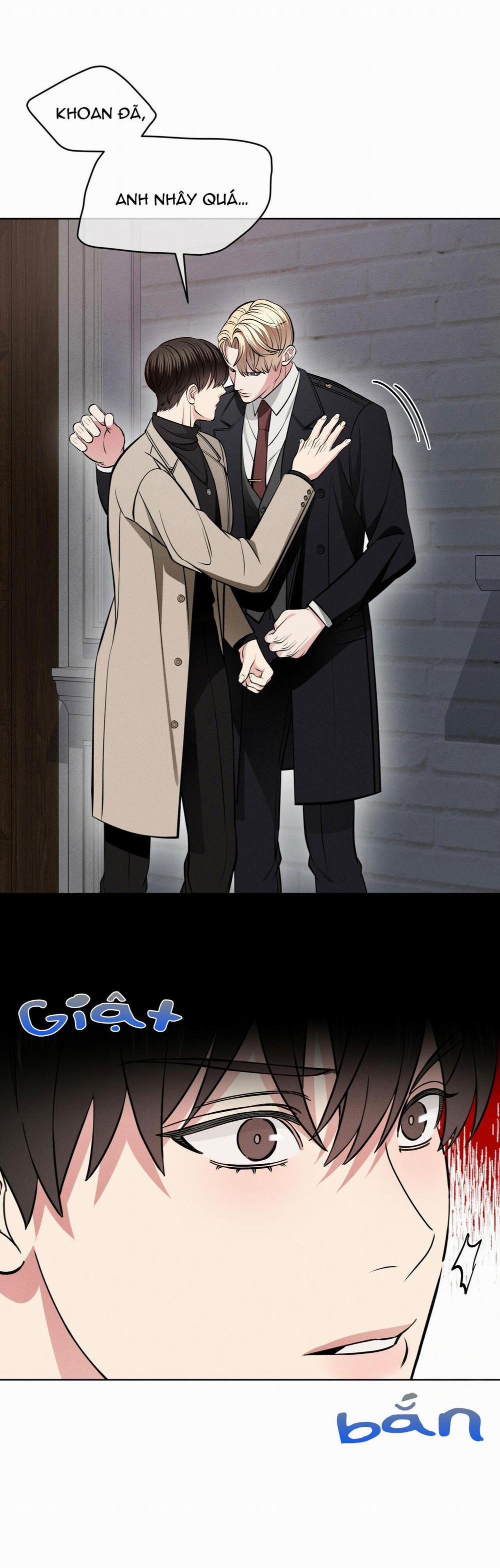 NIGHT OF LONDON 7 trang 28