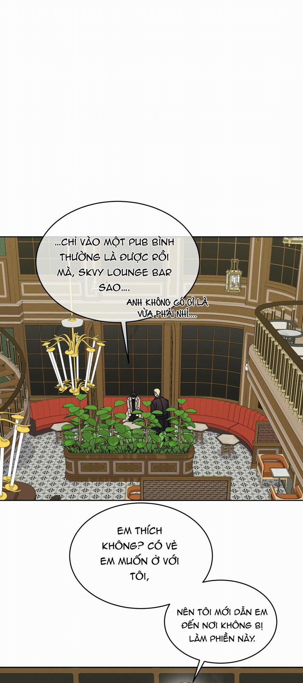 NIGHT OF LONDON 7 trang 32