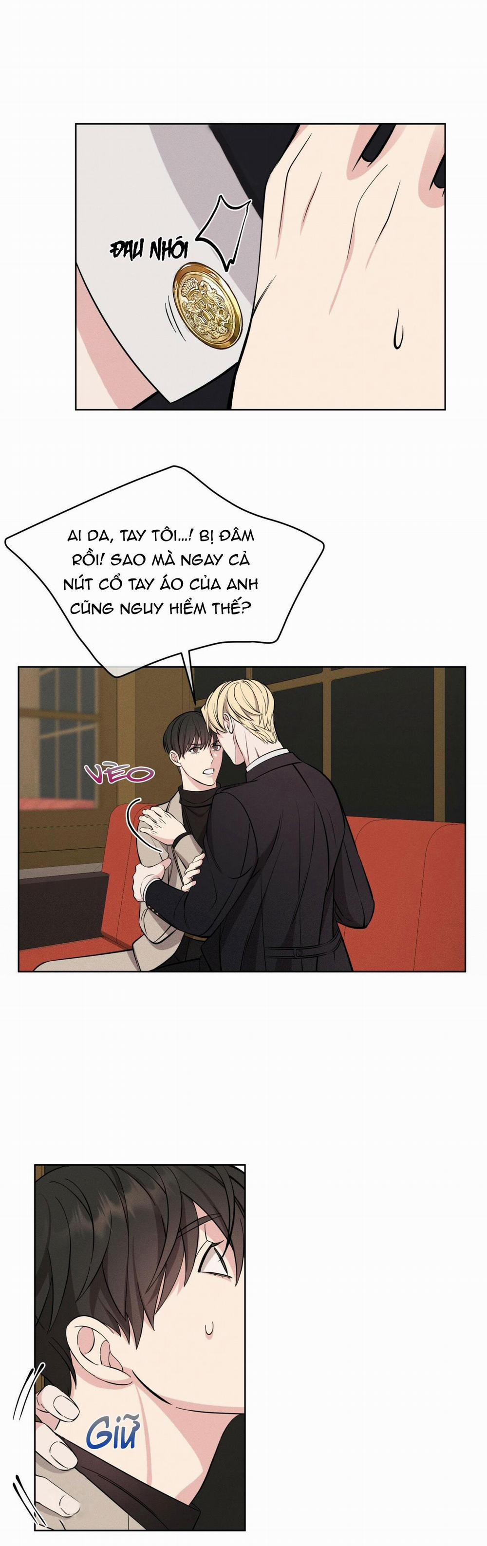 NIGHT OF LONDON 7 trang 38