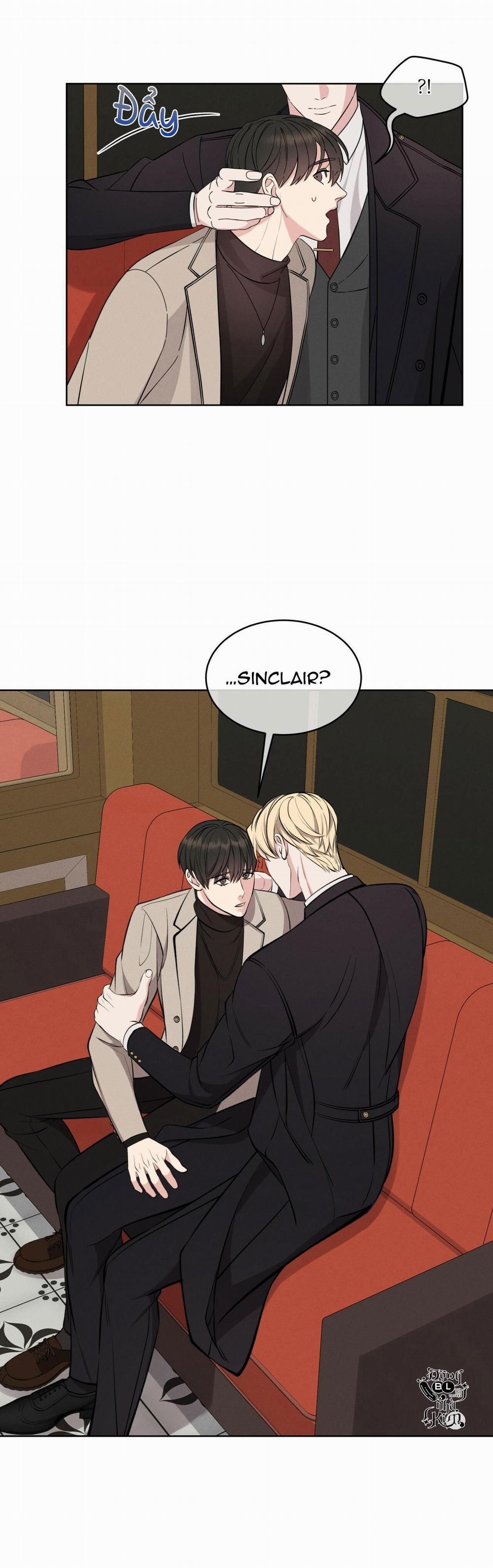 NIGHT OF LONDON 7 trang 39