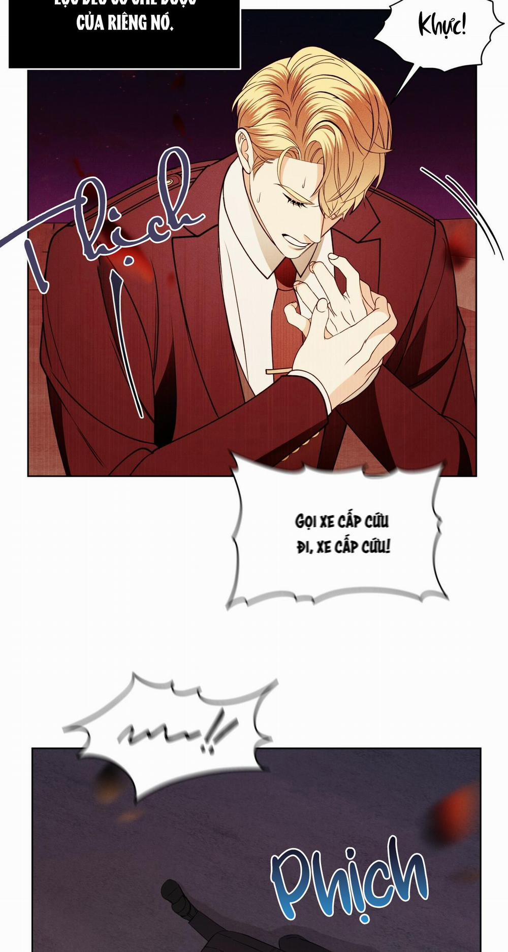 NIGHT OF LONDON 8 trang 43