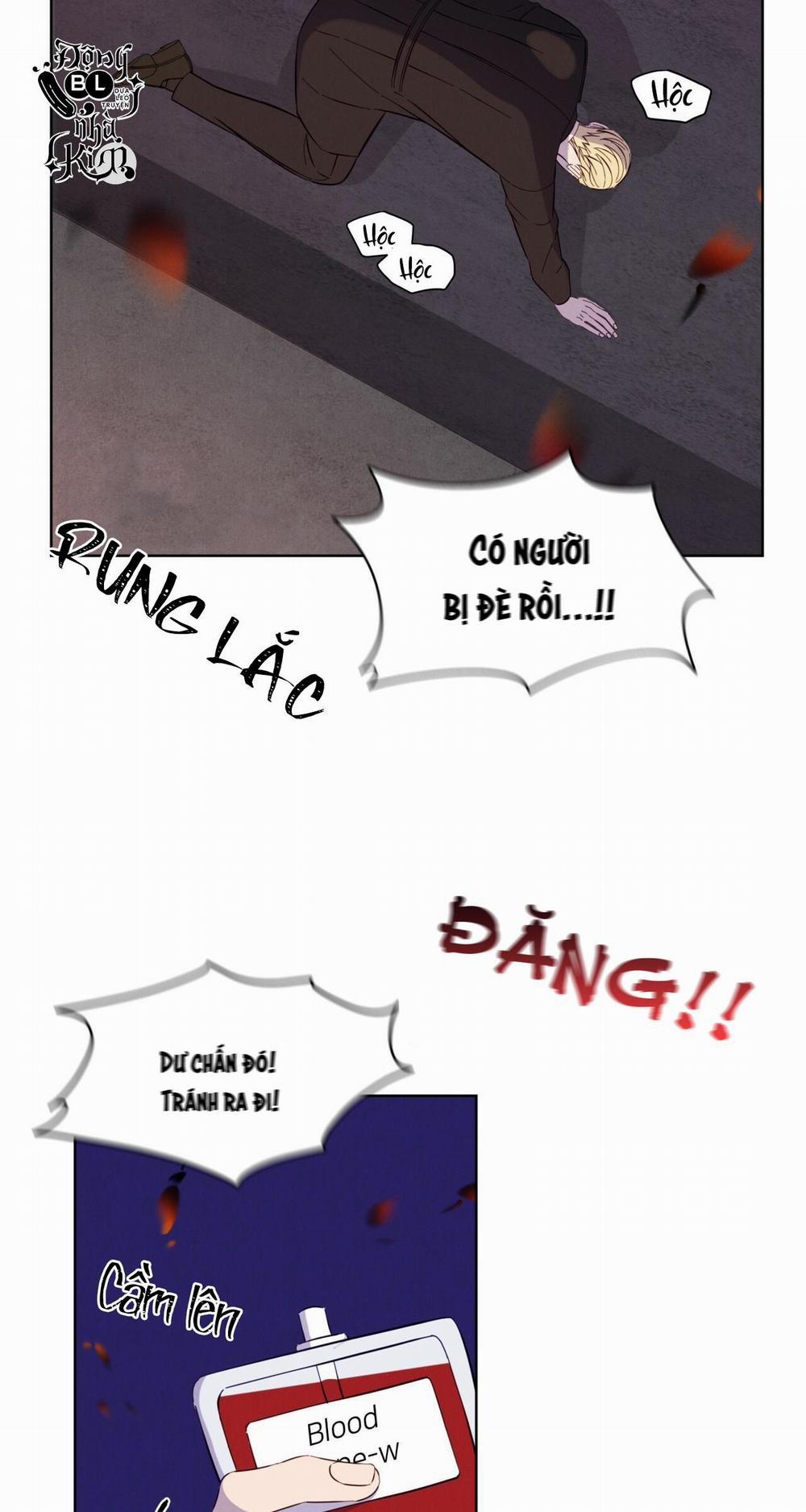 NIGHT OF LONDON 8 trang 44