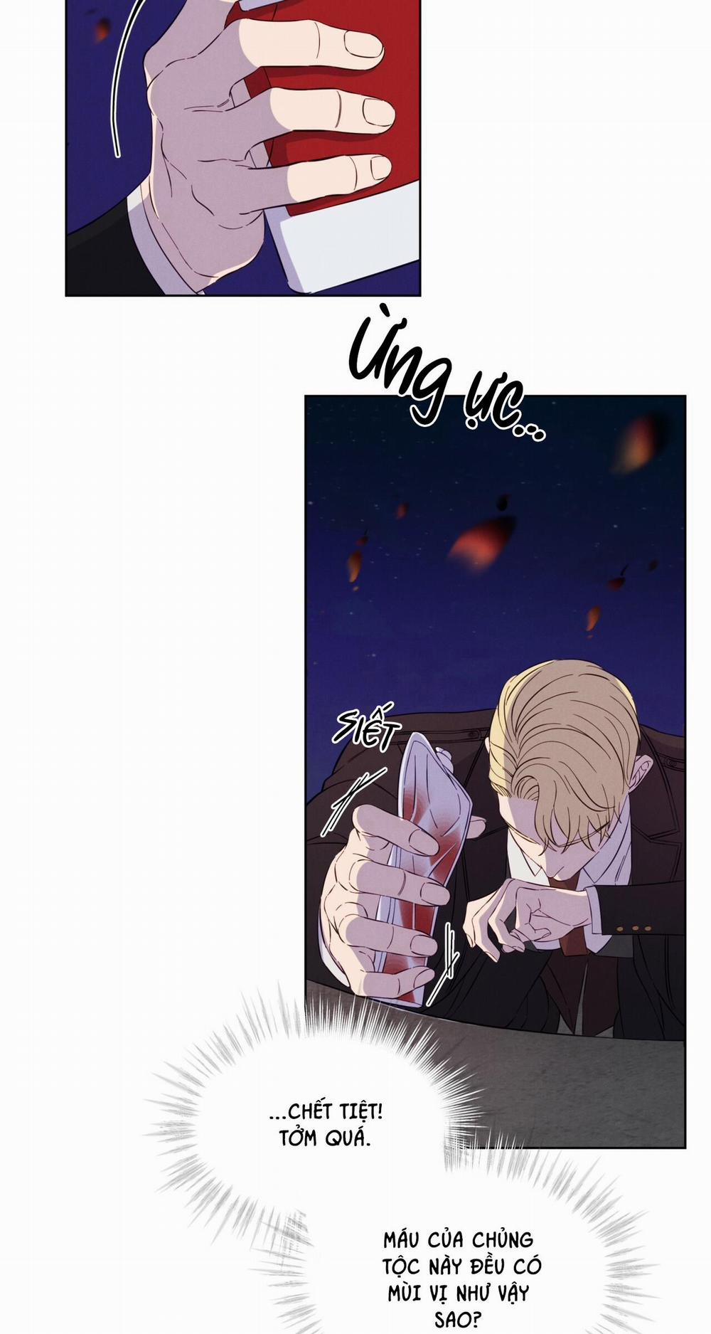 NIGHT OF LONDON 8 trang 45