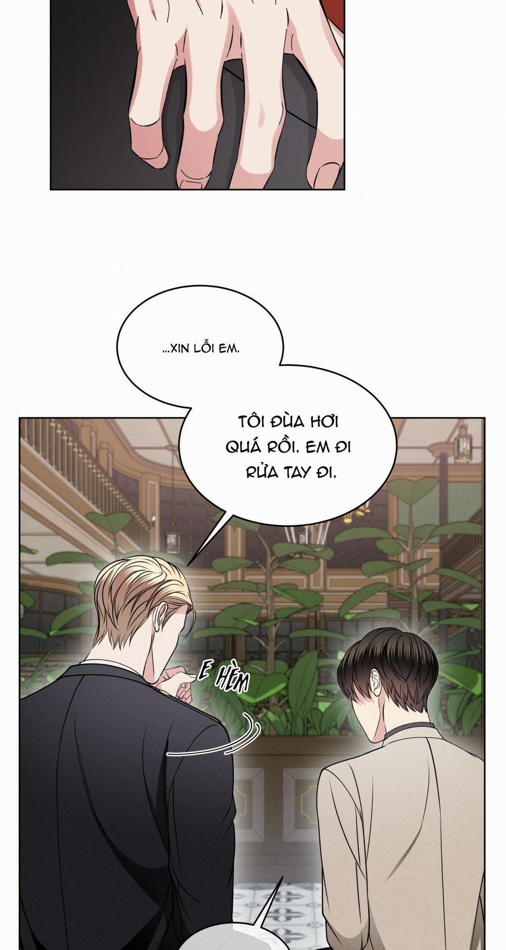 NIGHT OF LONDON 8 trang 5