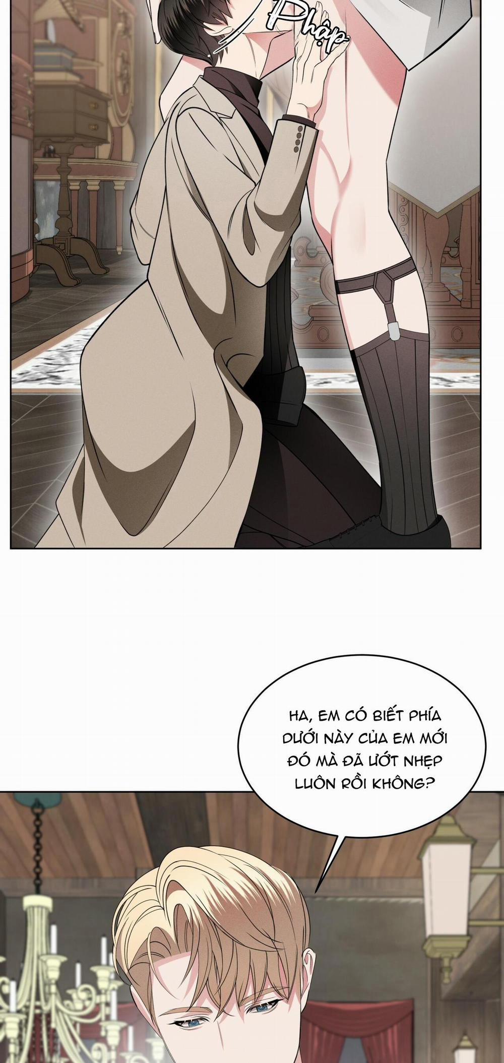 NIGHT OF LONDON 9 trang 22