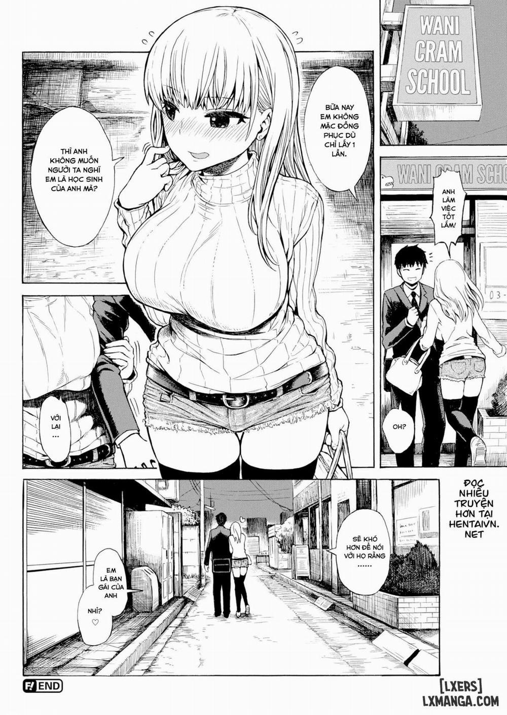 Night Patrol Se— Oneshot trang 15