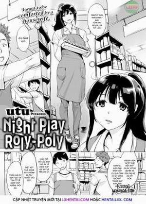 Đọc truyện tranh Night Play Roly-Poly