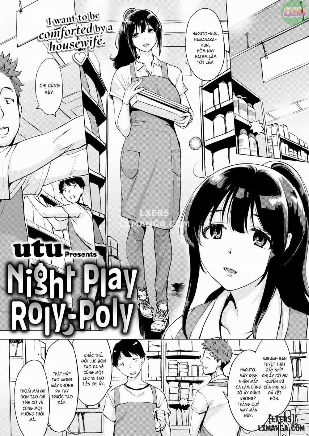 Night Play Roly-Poly Oneshot trang 0