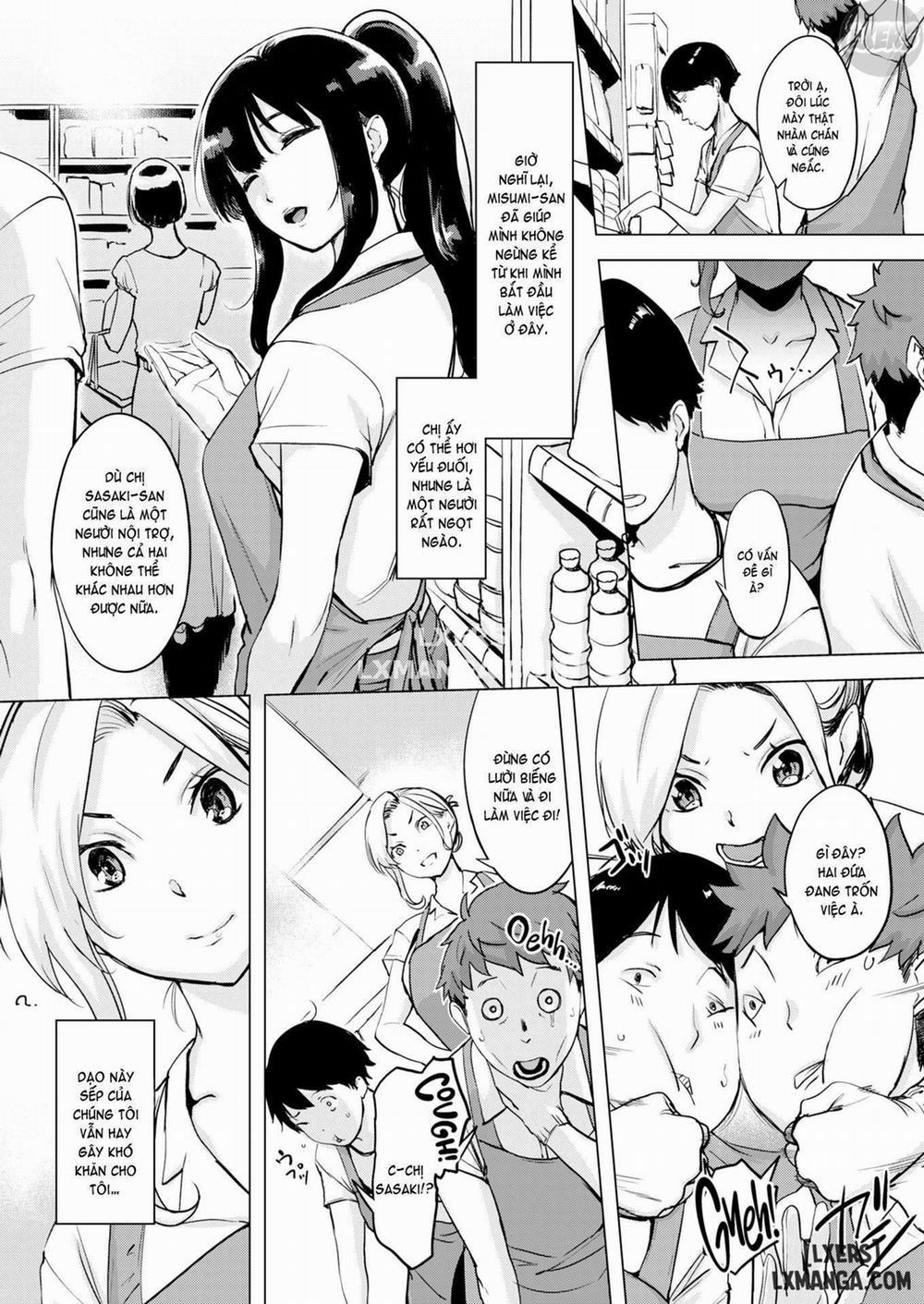 Night Play Roly-Poly Oneshot trang 1