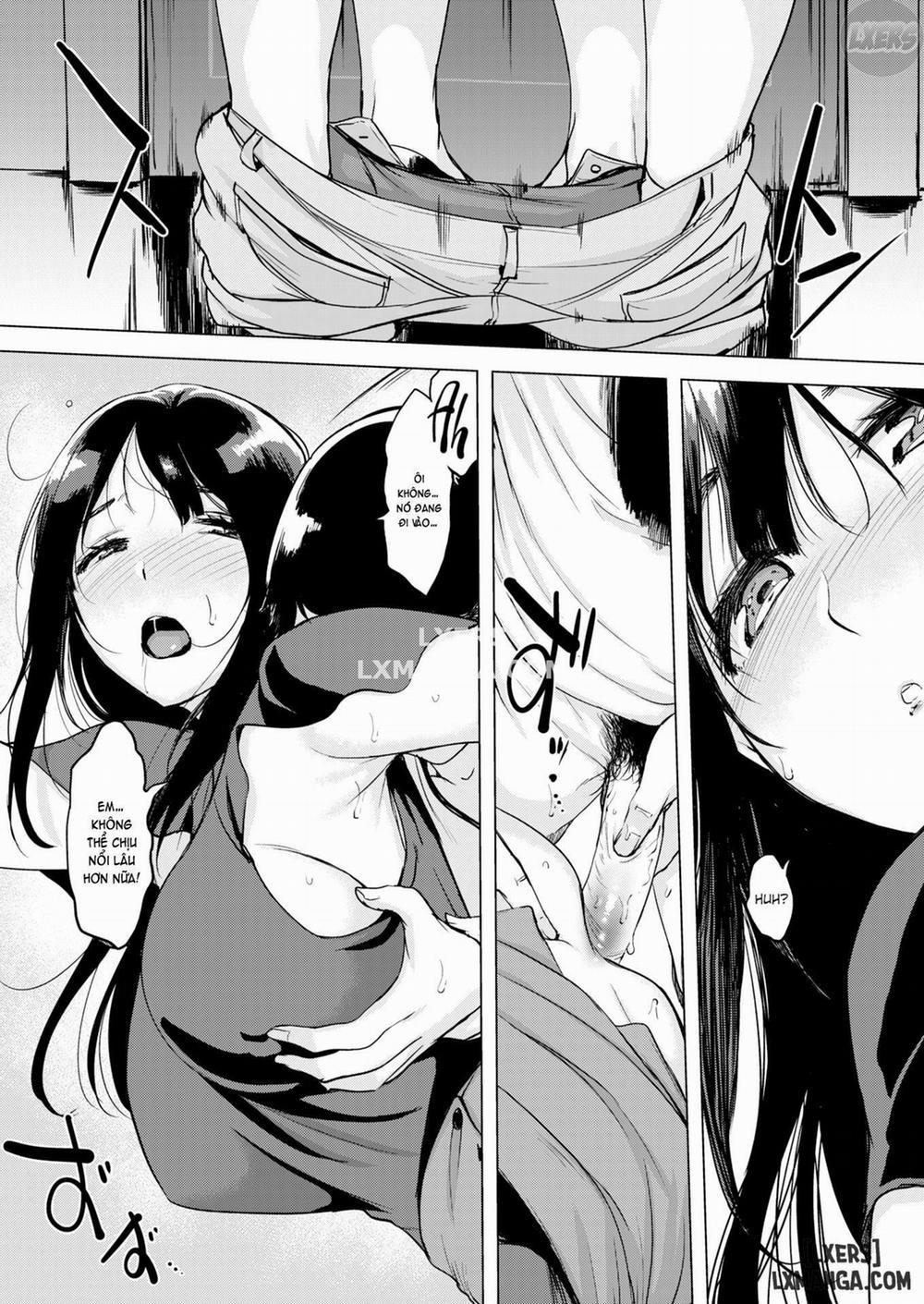 Night Play Roly-Poly Oneshot trang 11