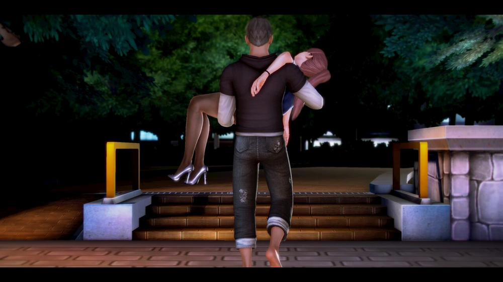 Night Road Victims Oneshot trang 29