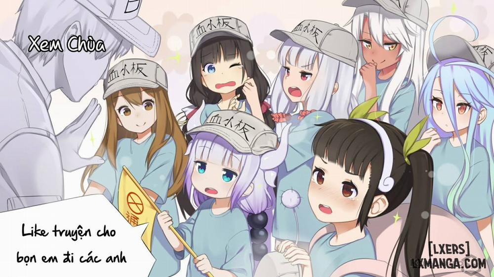 Night Stroll Oneshot trang 17