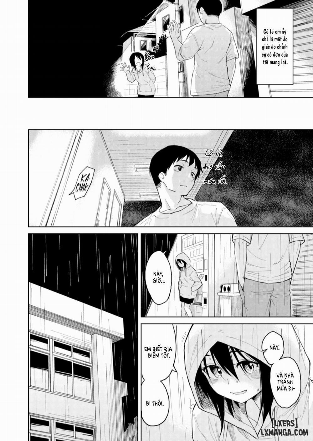 Night Stroll Oneshot trang 2