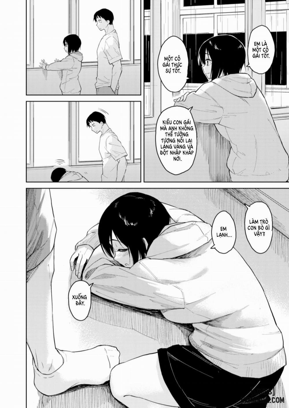 Night Stroll Oneshot trang 4