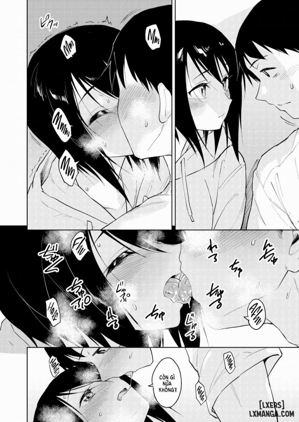 Night Stroll Oneshot trang 6